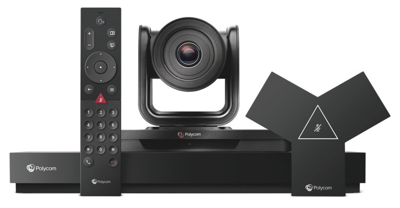 Polycom-G7500-videoconferentiesysteem-met-4x-Eagle-Eye-IV-camera-voor-GoToMeeting-WebEx-Zoom