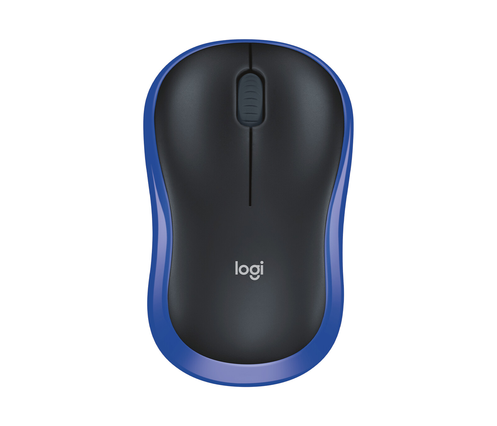 Logitech-M185-Maus-kabellos-Geeignet-fur-Rechts-und-Linkshander-blau