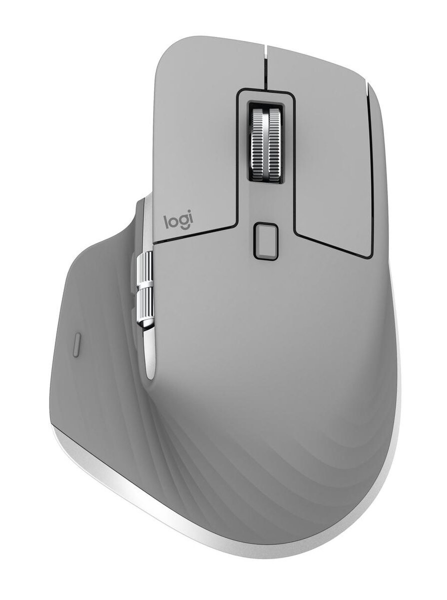 Logitech-MX-Master-3-Advanced-Wireless-Maus-mittelgrau