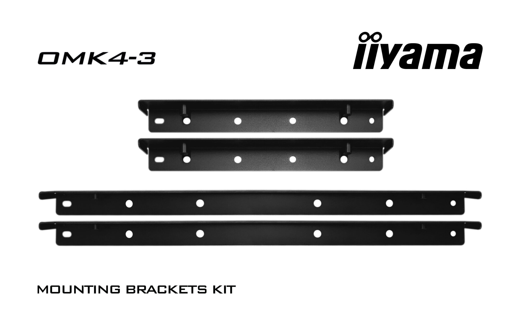 iiyama-OMK4-3-Befestigungswinkel-Kit-fur-TF4339MSC