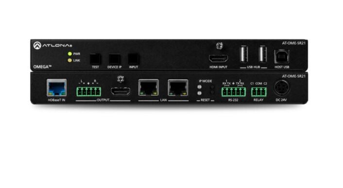 Atlona-AT-OME-SR21-HDBaseT-HDMI-Switcher-2-X-1