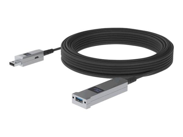 Huddly-USB-3-AOC-Kabel-Male-Female-5m