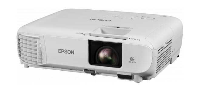 Epson-EH-TW740-Demo