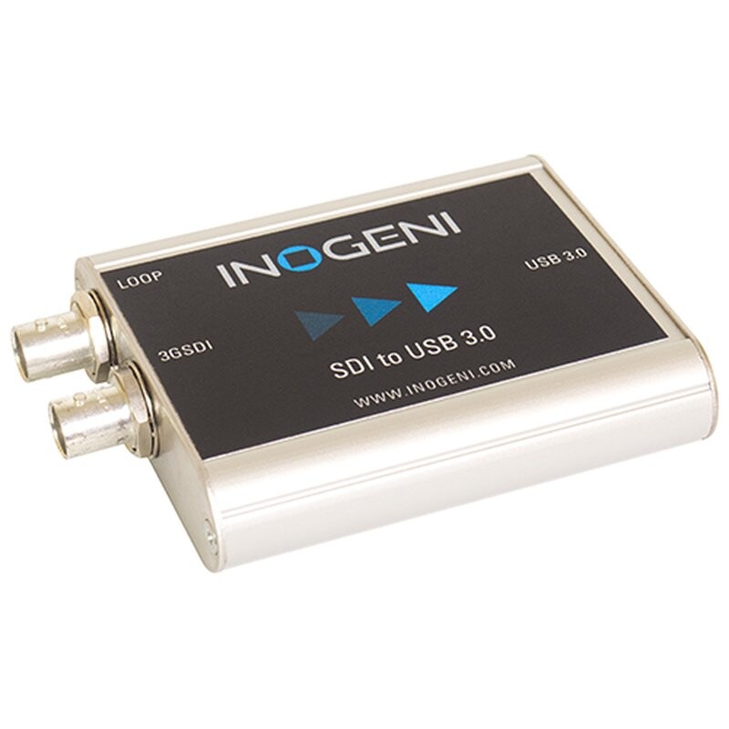 Inogeni-SDI-auf-USB-3-0-Converter
