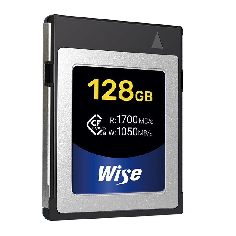 Wise-CFexpress-128GB