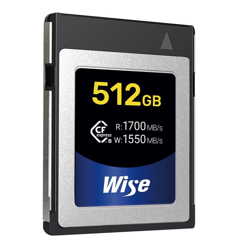 Wise-CFexpress-512GB