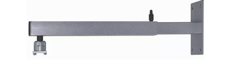 PeTa-Muurhouder-Standaard-lengte-70-130-cm-met-staalkogel