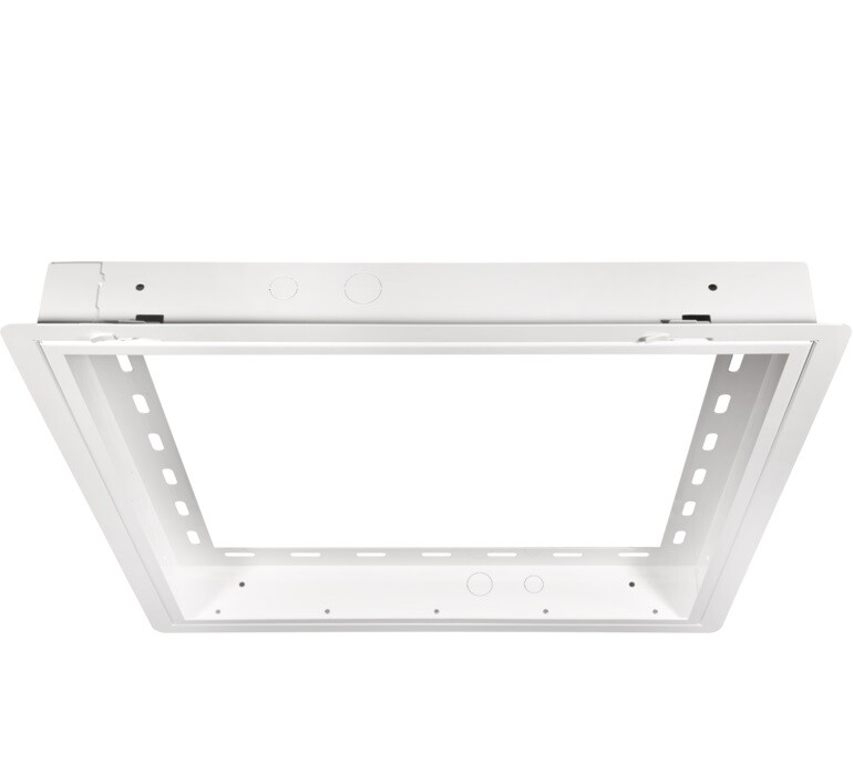 Shure-A910-HCM-Decken-Array-Halterung-Farbe-weiss