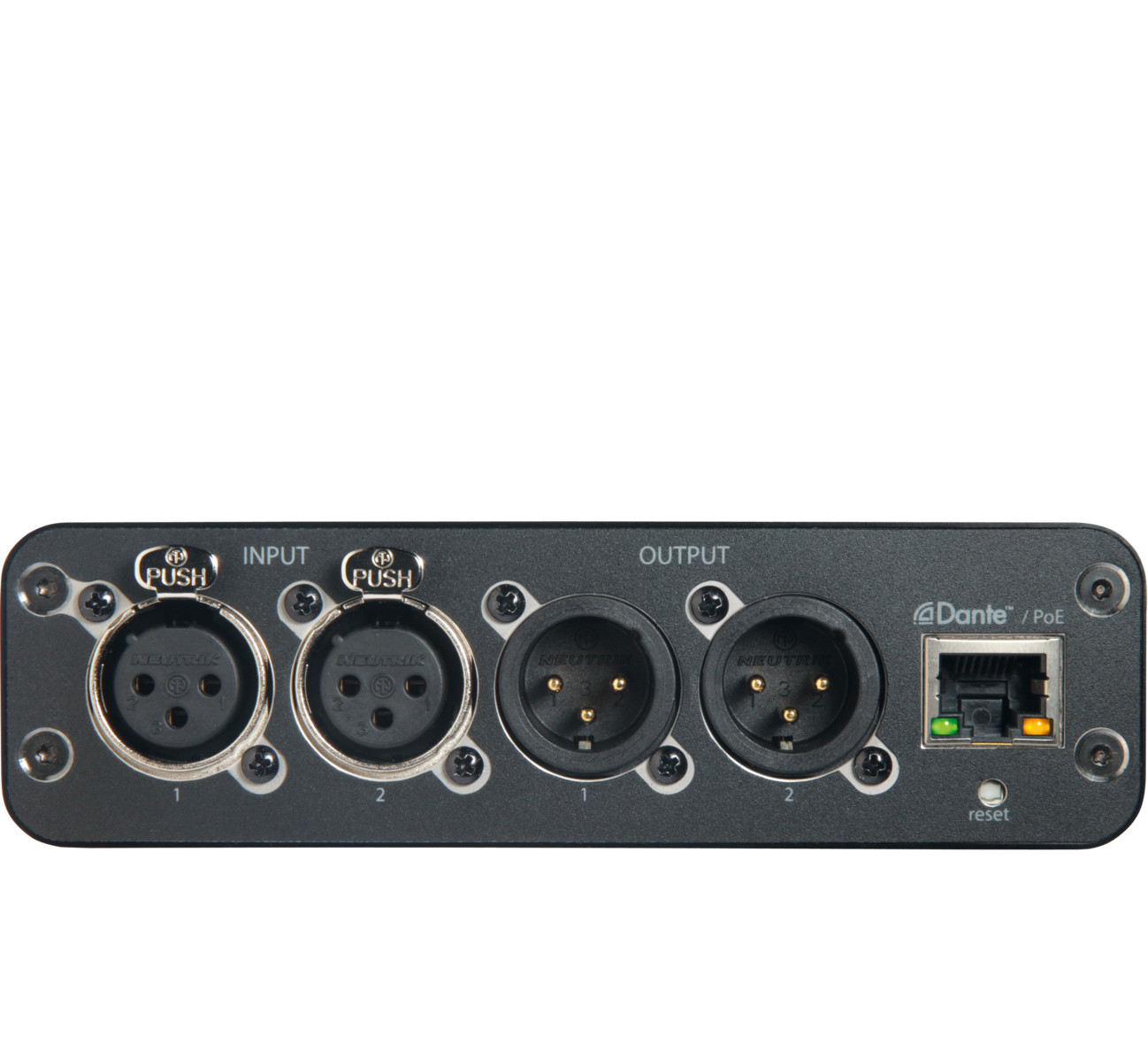 Shure-ANI22-XLR-Audio-Network-Interface