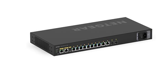 Netgear-M4250-10G2F-PoE-Managed-Switch