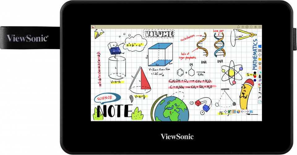 ViewSonic-ID710-BWW-7-ViewBoard-Pen-Display
