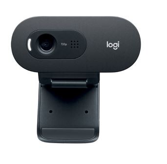 Logitech-Webcam-C505e-HD-720p-FOV-60-30-fps-Demoware