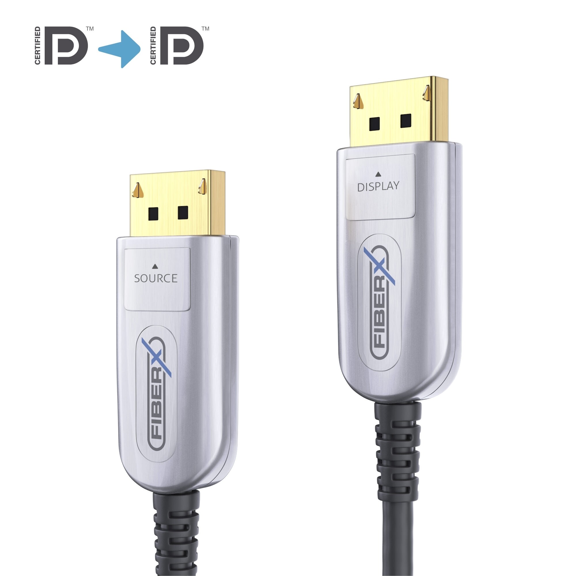 Purelink-FX-I250-015-AOC-Glasfaser-Kabel-DisplayPort-15m