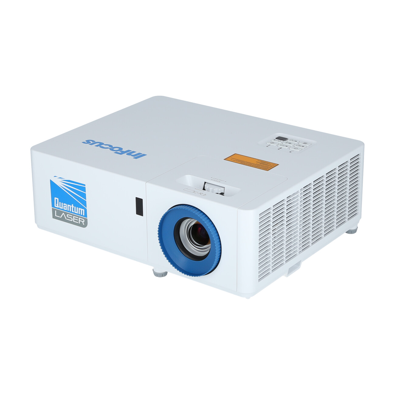 InFocus INL2168 - Business Laserbeamer mit 4K, 360° Installation & Dynamic Black-Optimierung