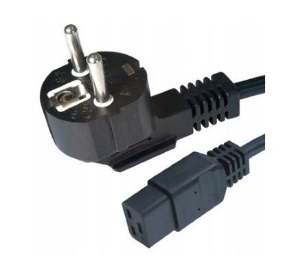 Leba-Main-Kabel-C19-5m-Schukoplug