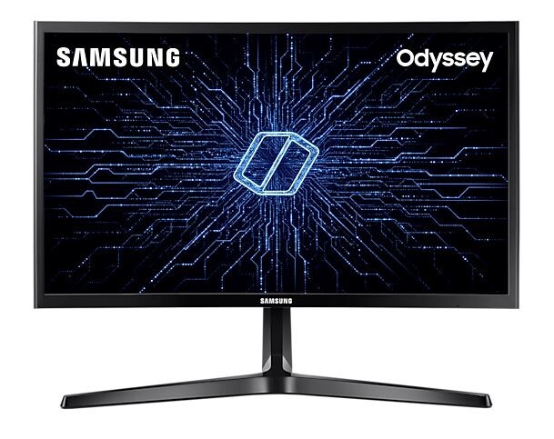 samsung monitor c27rg54fqr