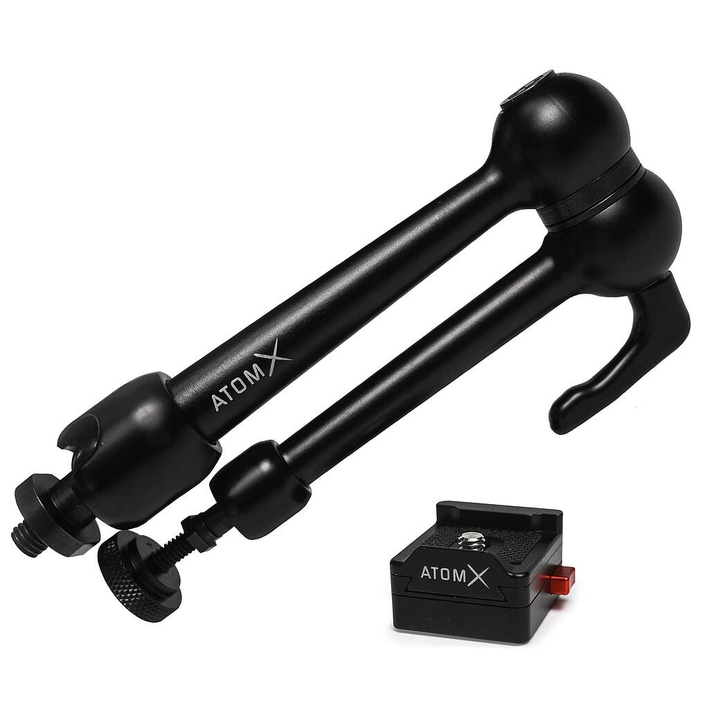 Atomos-AtomX-13-Arm-and-QR-plate