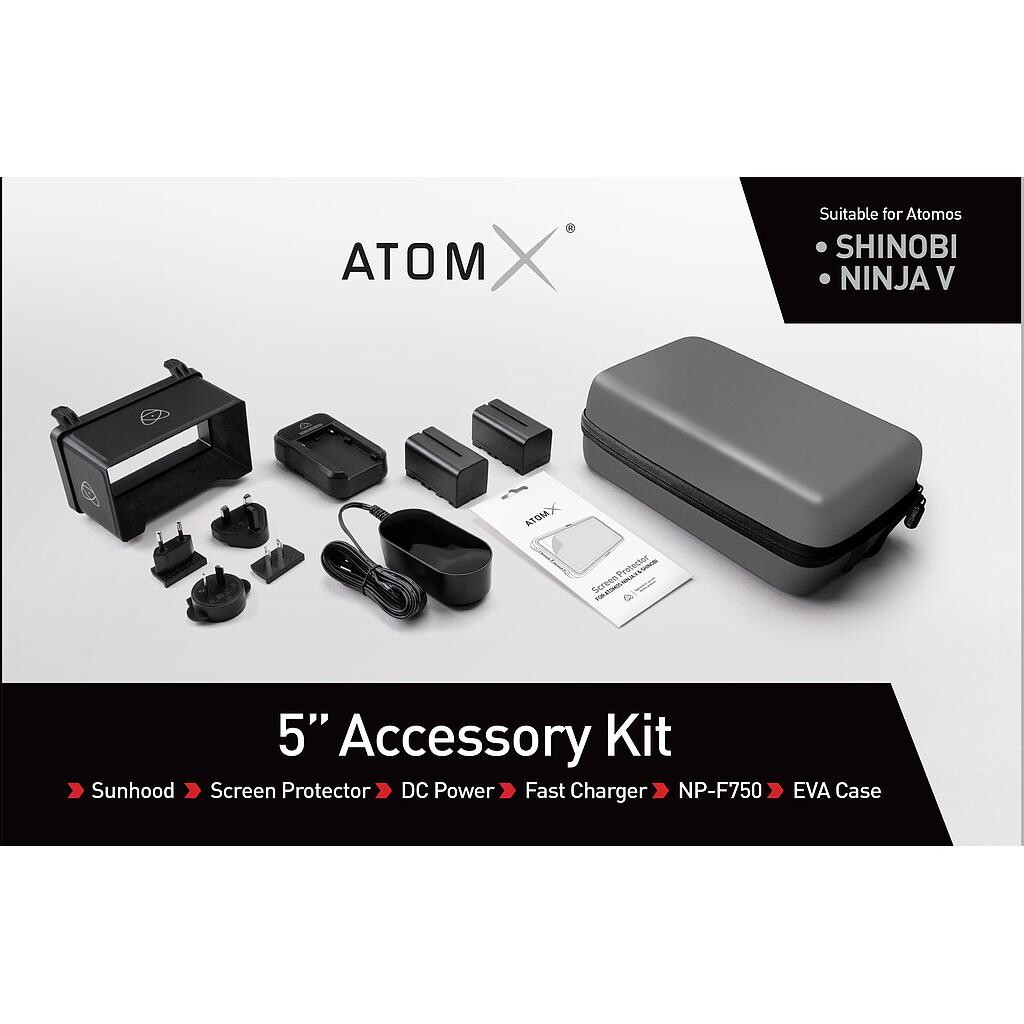 Atomos-5-Accessory-Kit