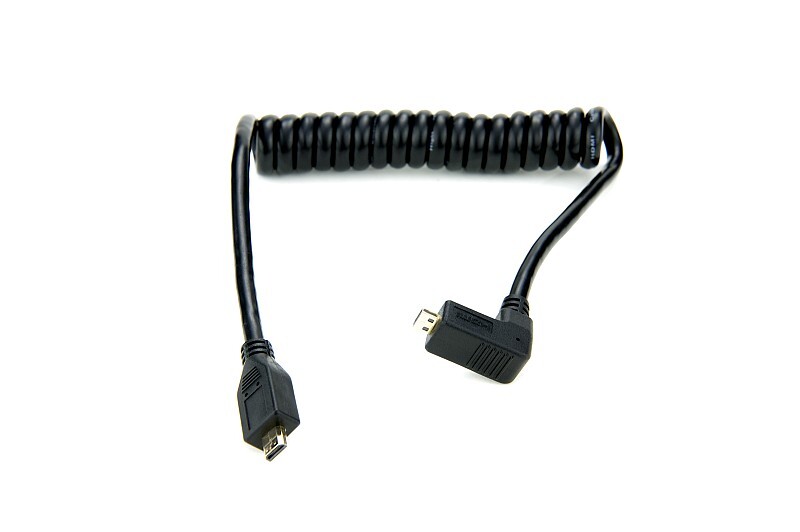 Atomos-Coiled-Right-Angle-MICRO-to-Micro-HDMI-Cable