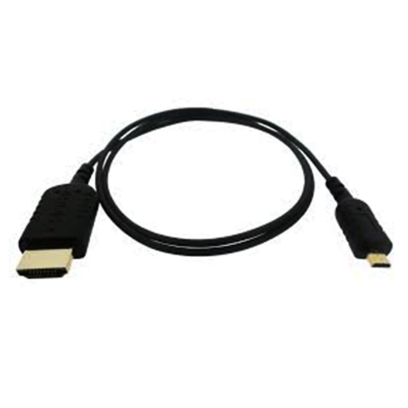 SANHO-HyperThin-Micro-HDMI-to-HDMI-Cable