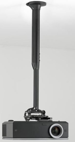 Chief-KITEC030045B-Plafondhouder-30-45-cm-Zwart