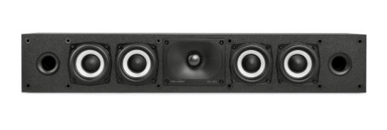 Polk-Audio-Monitor-XT35-Centerlautsprecher-schwarz