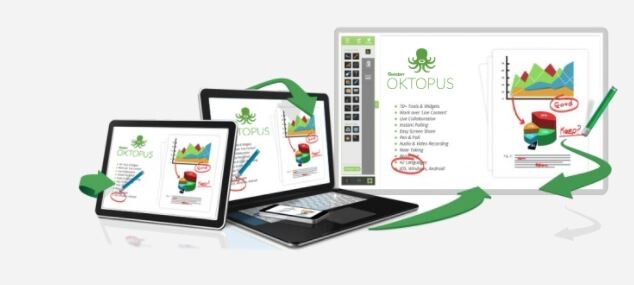 InFocus-Quizdom-Octopus-interactieve-presentatie-en-samenwerkingssoftware