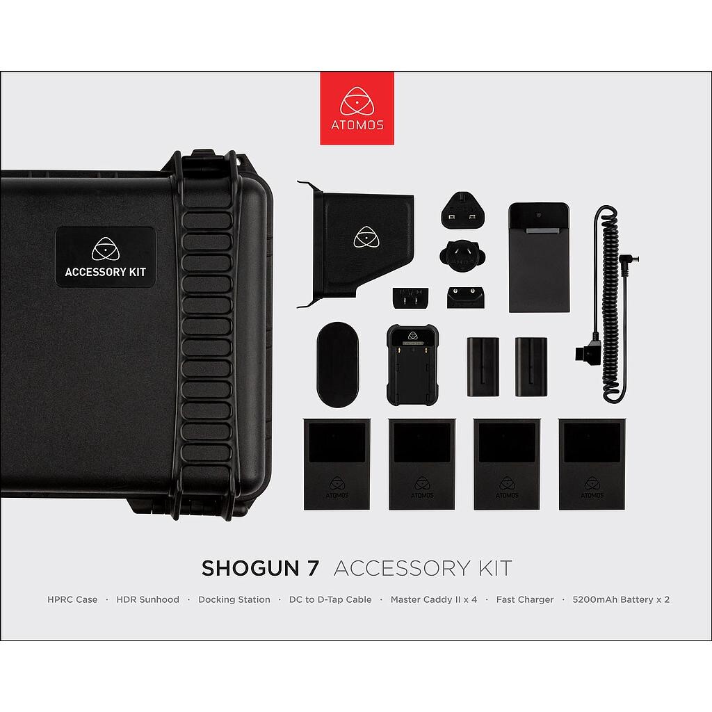 Atomos-Accessory-Kit-Zubehor-Set-fur-Atomos-Shogun-7