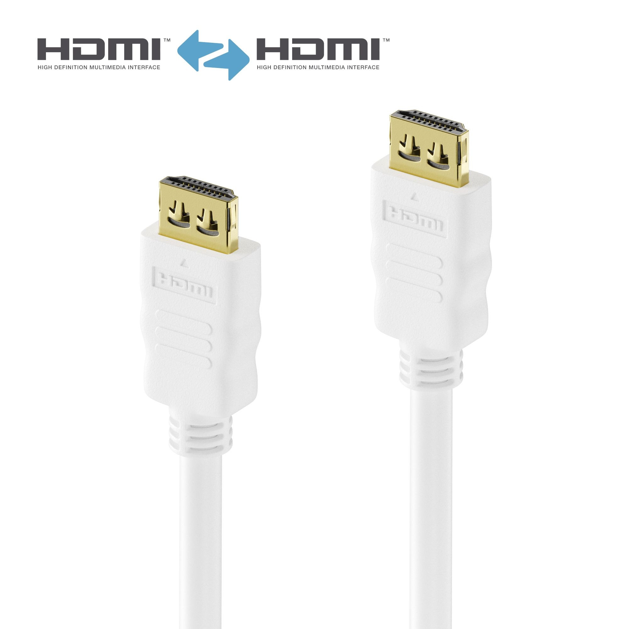 Purelink PI1002-015 Kabel HDMI 4K 1,5m - biały Purelink-PI1002-015-HDMI-4K-Kabel-1-5m-weiss
