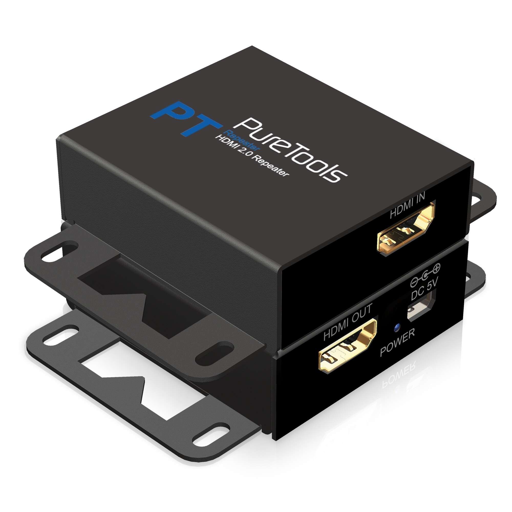 Purelink-PT-R-HD20-HDMI-Repeater-Signalverstarker