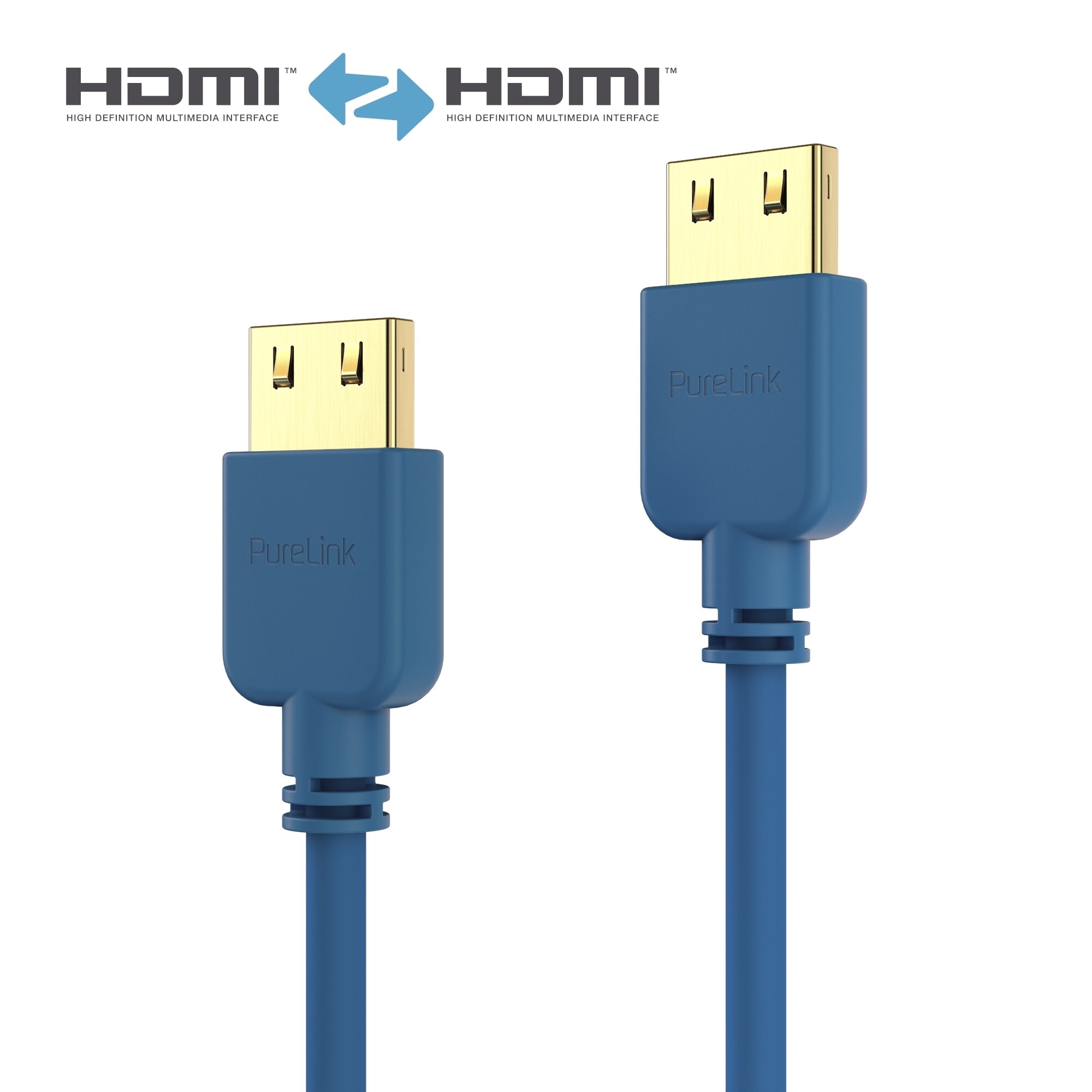 Purelink-PI0502-010-HDMI-Kabel-SuperThin-1m-blau