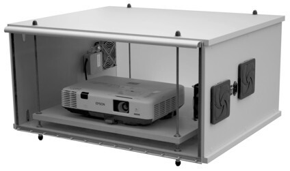 Durrwachter-Staubschutzgehause-fur-Beamer-Protector-PRTC1080
