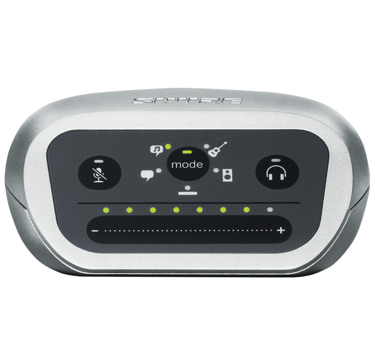 Shure-MVI
