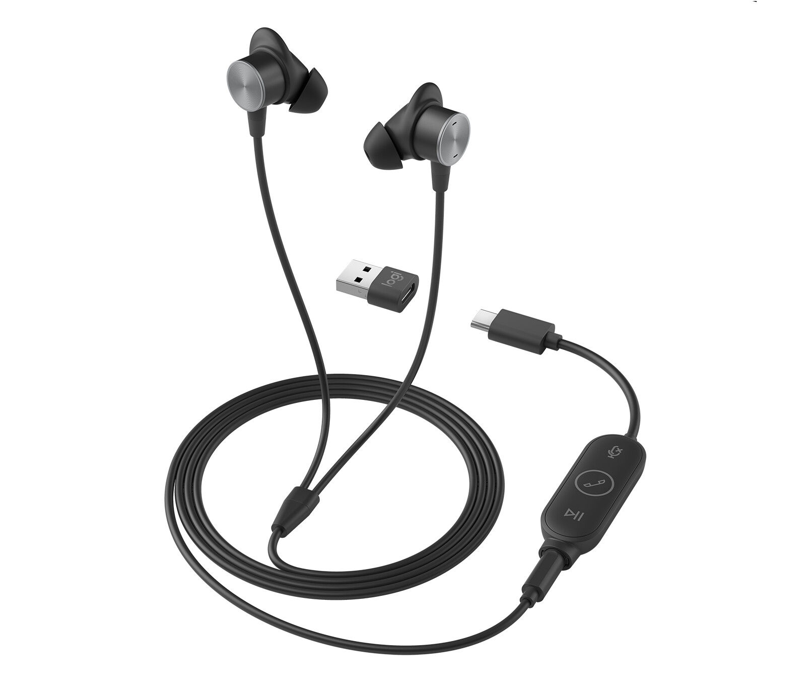 Logitech-Zone-Wired-Earbuds