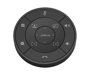 Jabra-PanaCast-50-afstandsbediening-zwart