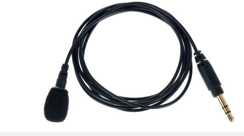 Rode-Lavalier-GO-Kondensator-Lavaliermikrofon