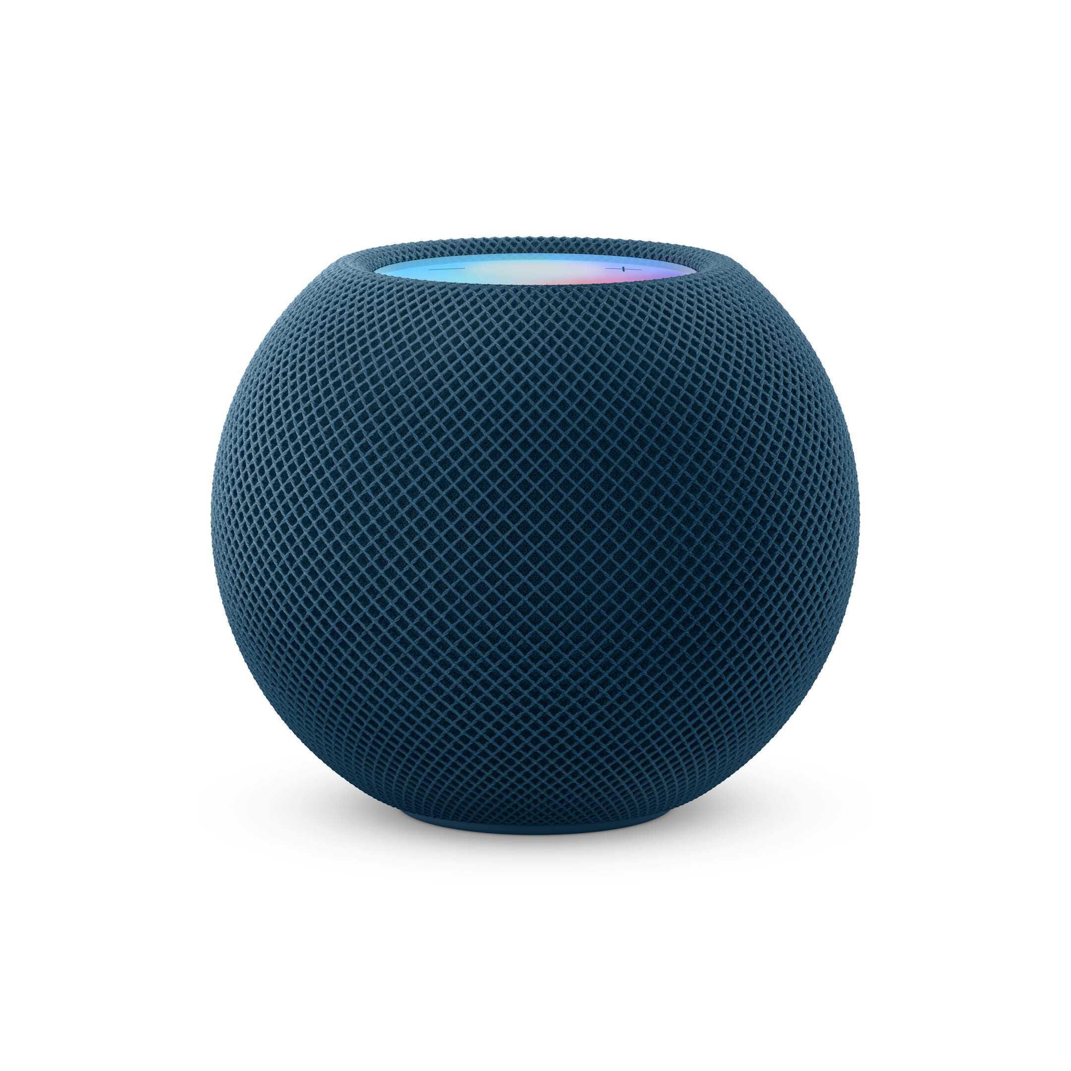 Apple-HomePod-mini-Blau