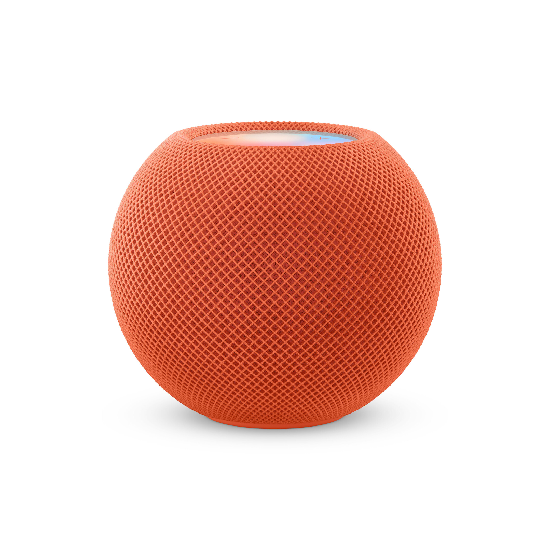 Apple-HomePod-mini-Orange