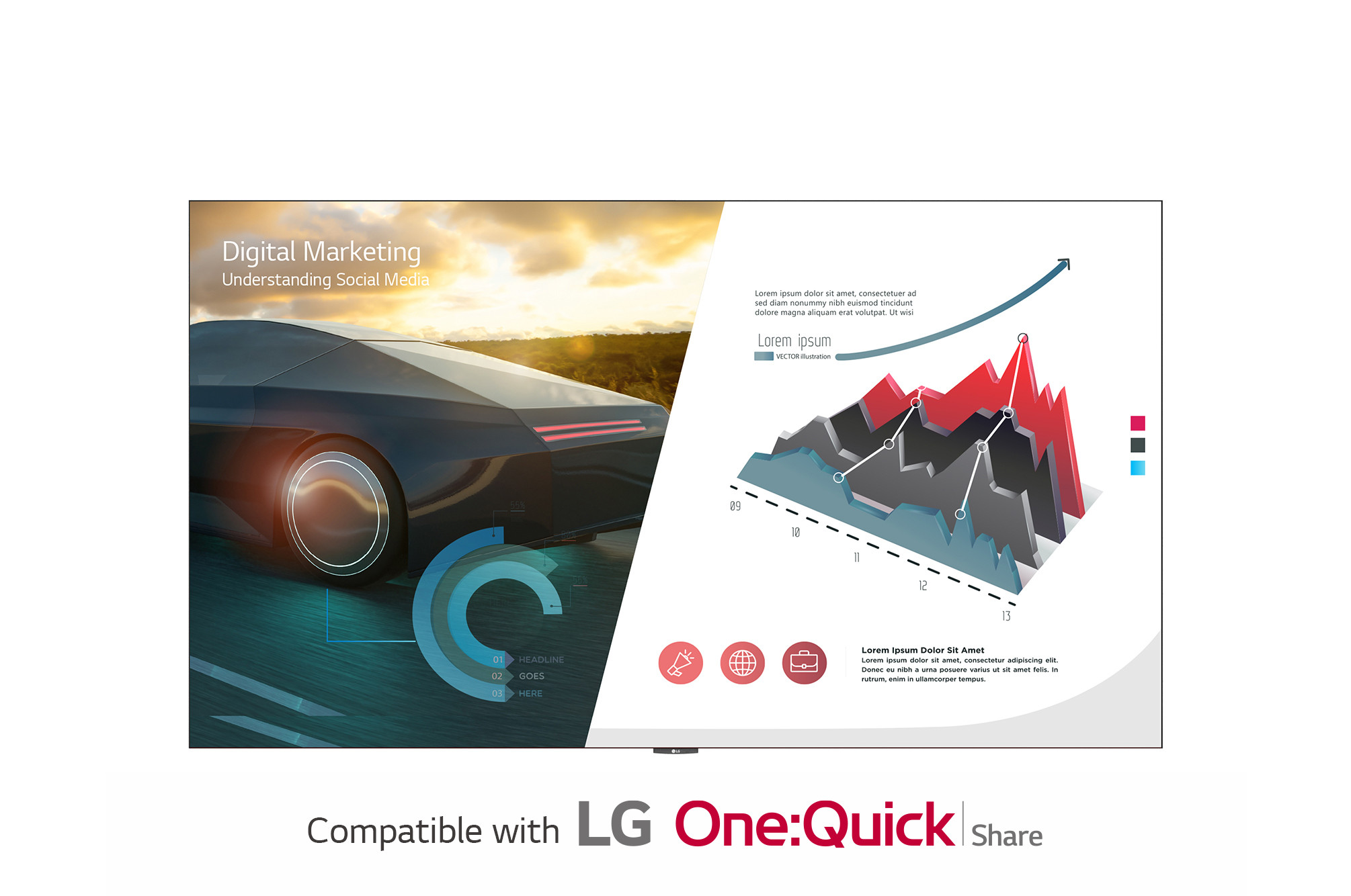 LG-LAEC015-GN-LED-All-in-One