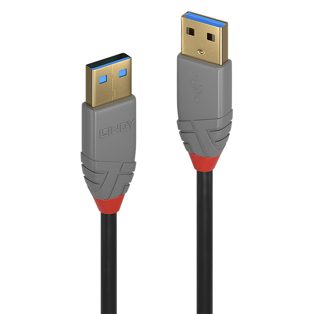 LINDY-USB-3-2-Typ-A-Kabel-3m