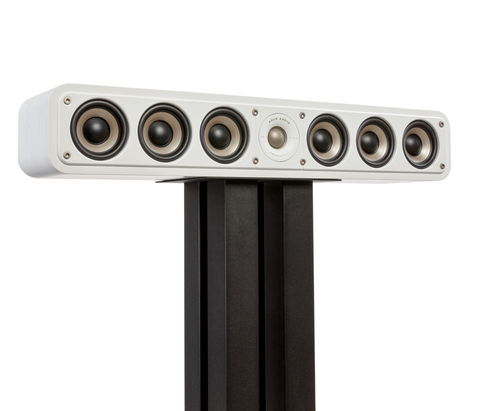 Polk-Audio-Signature-Elite-ES35-Hi-Fi-Centerlautsprecher-weiss-Demoware
