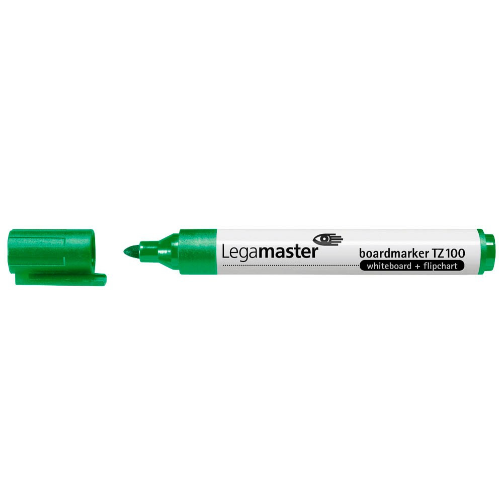 Legamaster TZ1 Boardmarker grün Legamaster-TZ1-Boardmarker-grun