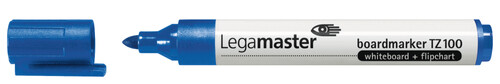 Legamaster-TZ100-Boardmarker-10-Stuck-blau