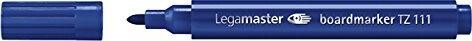 Legamaster-TZ111-Boardmarker-mini-10-Stuck-blau
