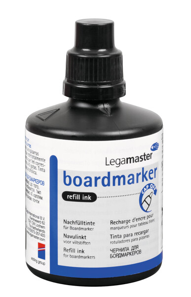 Legamaster-Boardmarker-Nachfulltinte-rot-100ml