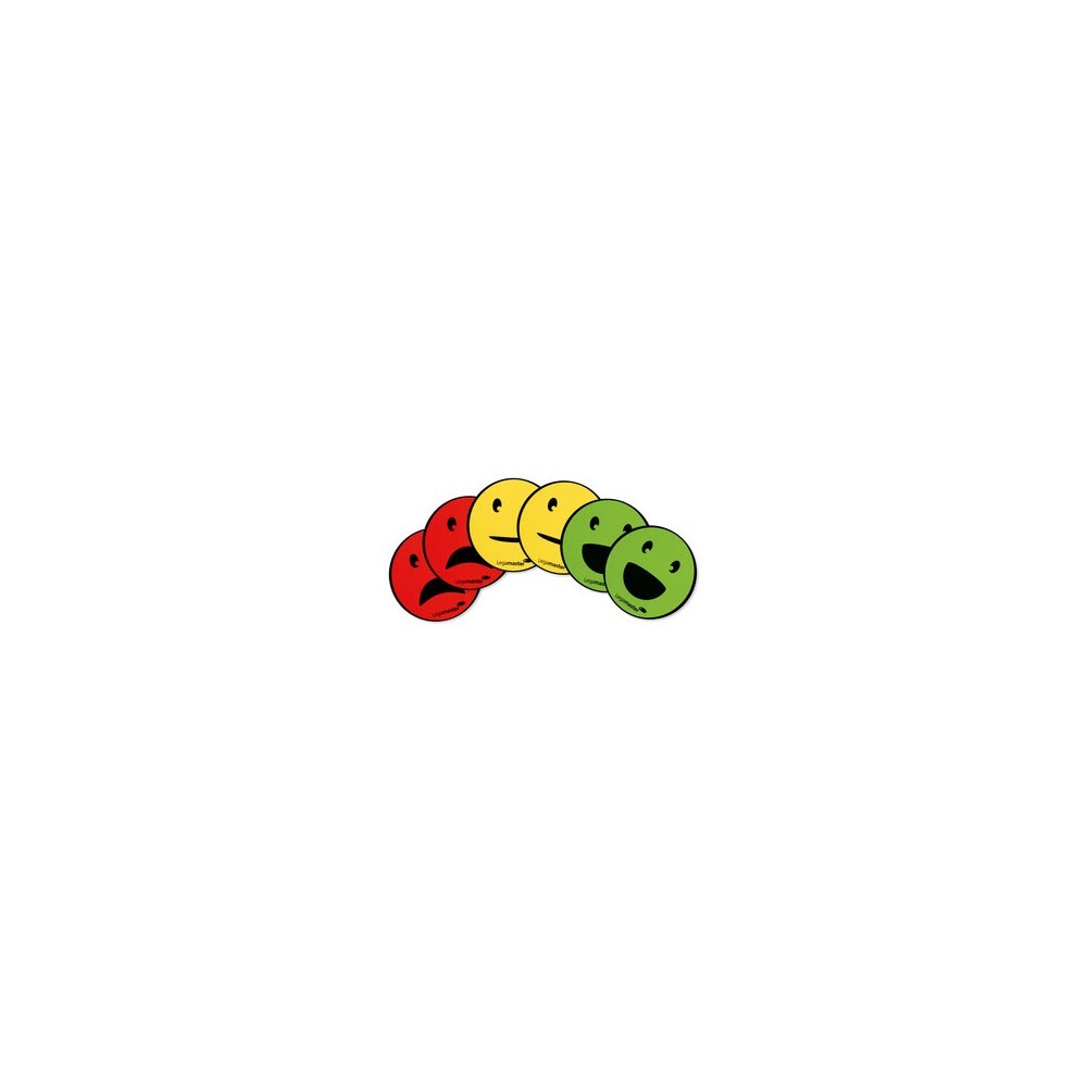 Legamaster-magnetisches-Symbol-emoticon-sortiert-50mm-6St