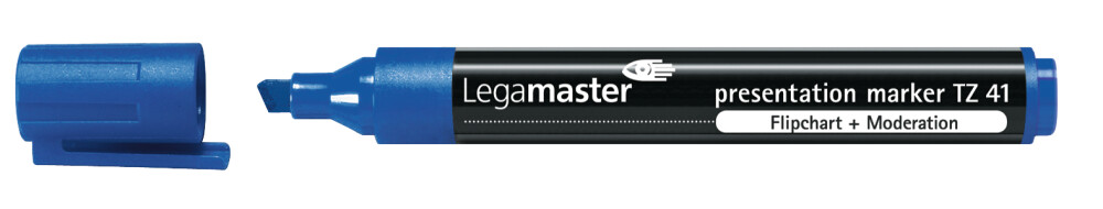 Legamaster-TZ41-Prasentationsmarker-blau