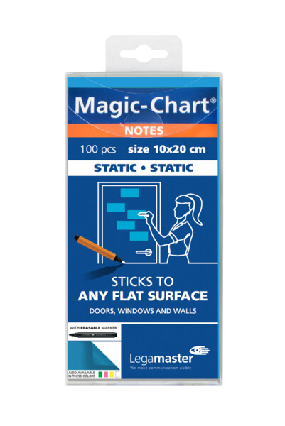 Legamaster-Magic-Chart-notes-10x20cm-blau-100-St