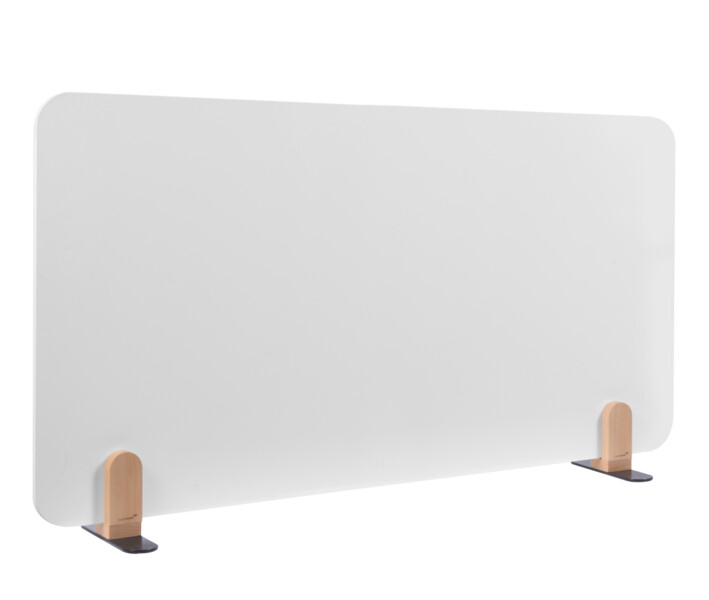 Legamaster-ELEMENTS-Tischtrennwand-Whiteboard-60x120cm-Halterungen