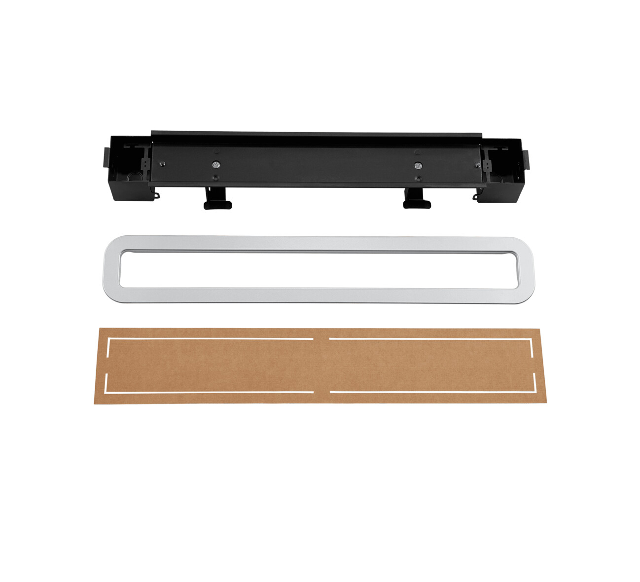 Shure-A710-FM-2FT-Einbausatz-fur-MXA710-60cm